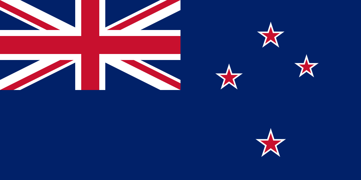 New Zeland Flag icon